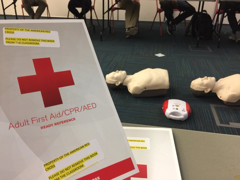 American Red Cross 24 Reviews Cpr Classes 3950 Calle Fortunada