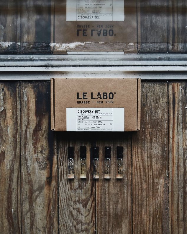 LE LABO NEW YORK CITY - ACE HOTEL