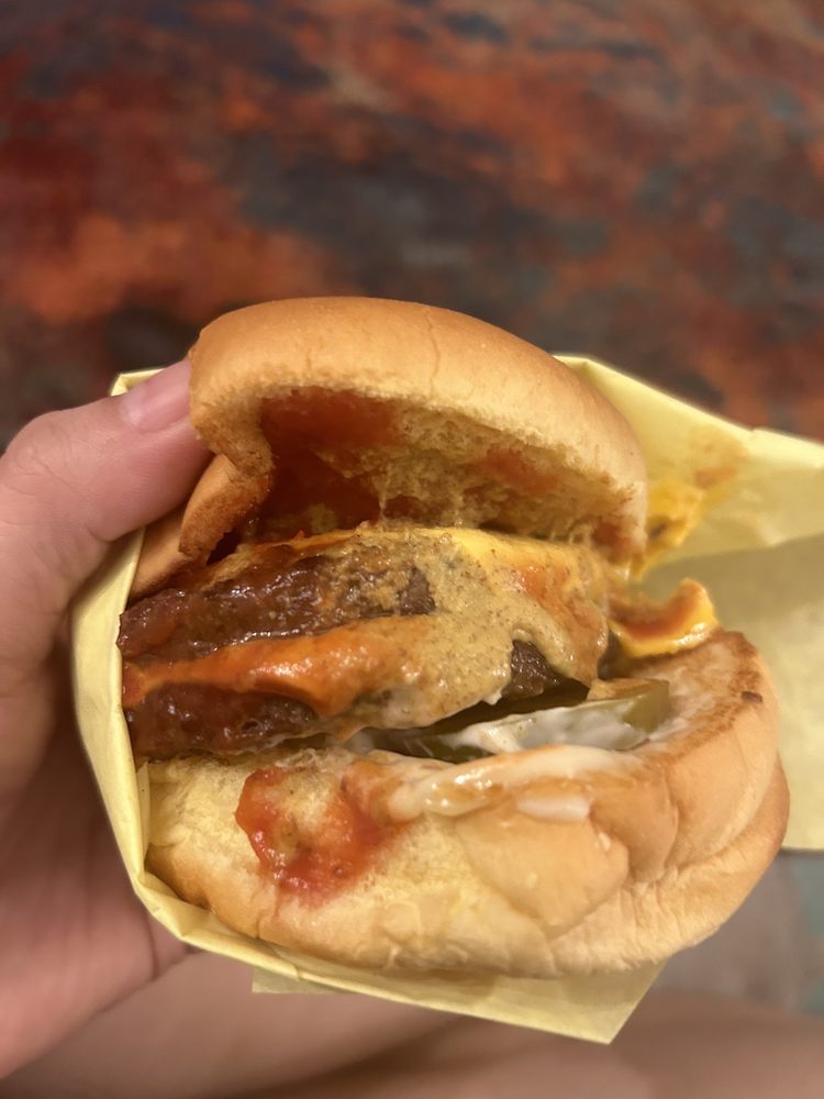 MrBeast Burger MrBeast Burger