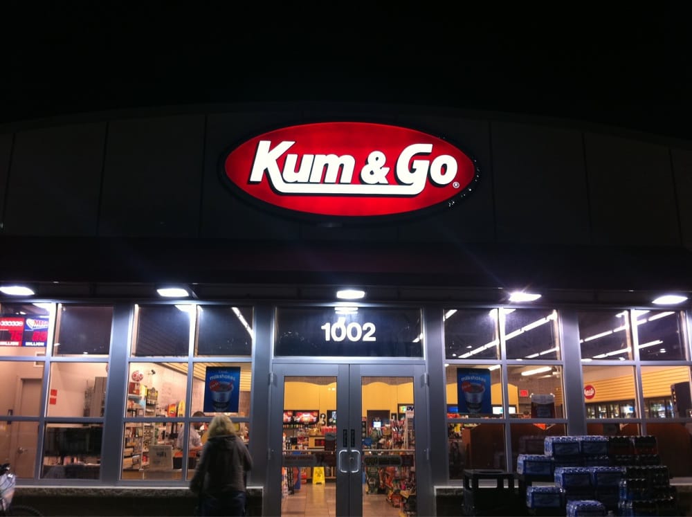 Kum & Go Gas Stations 1002 W St, Grinnell, IA Phone Number Yelp