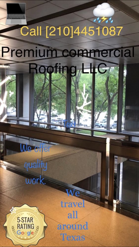 Premium Commercial Roofing