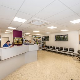 sanford veterinary clinic