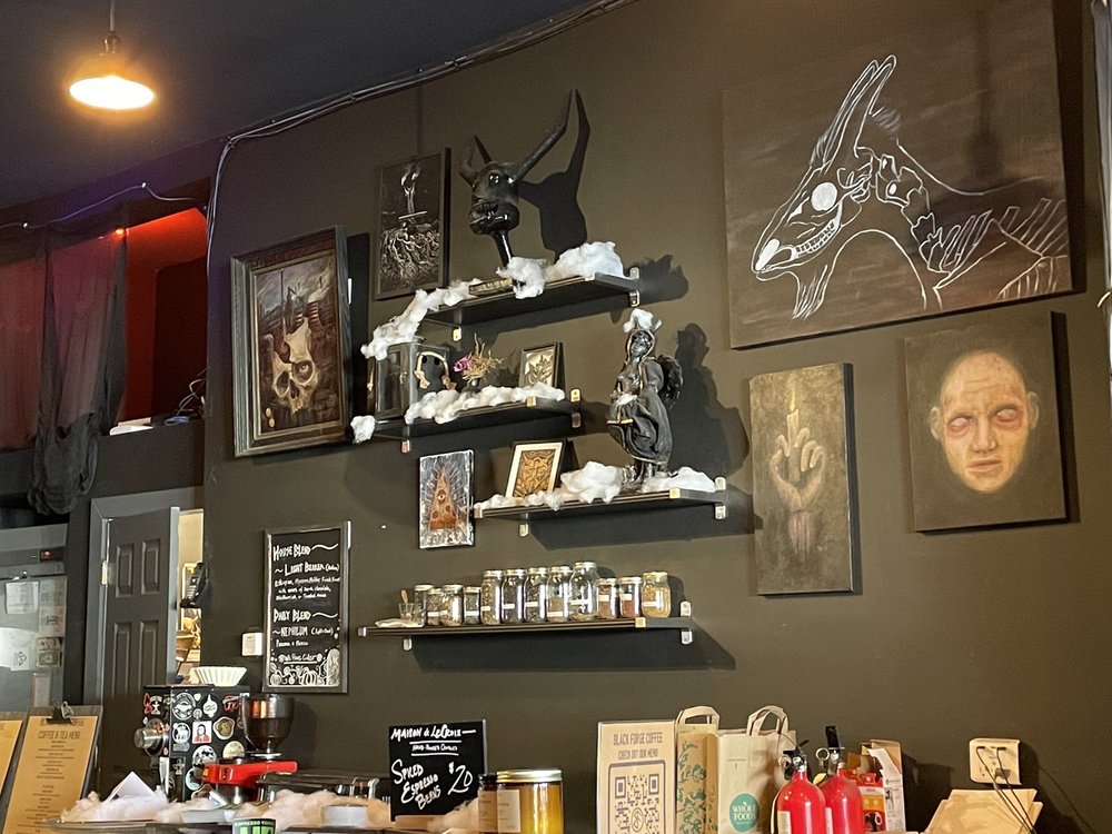 Black Forge Coffee