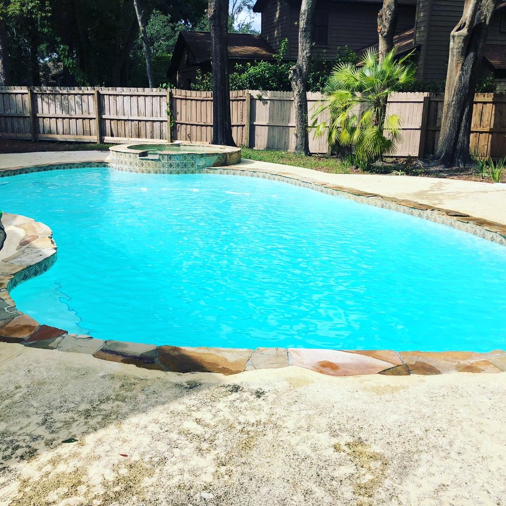 Landshark Pools