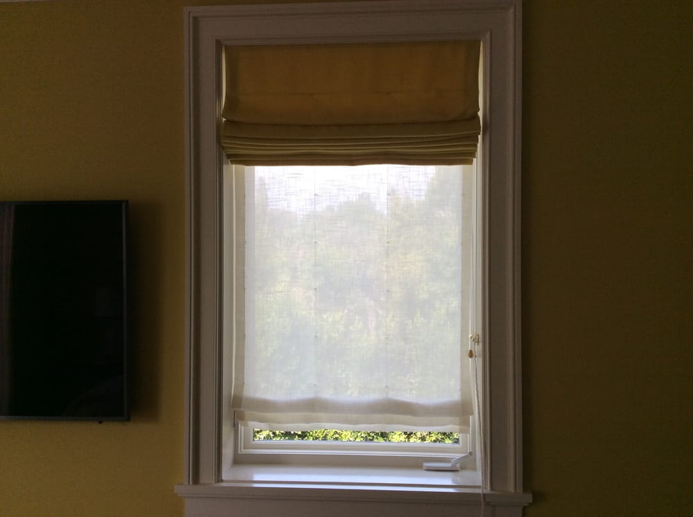 Bay Screens and Shades