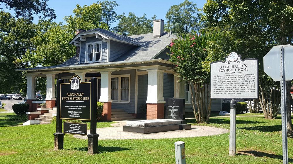 Photo of Alex Haley Museum And Interpretive Center