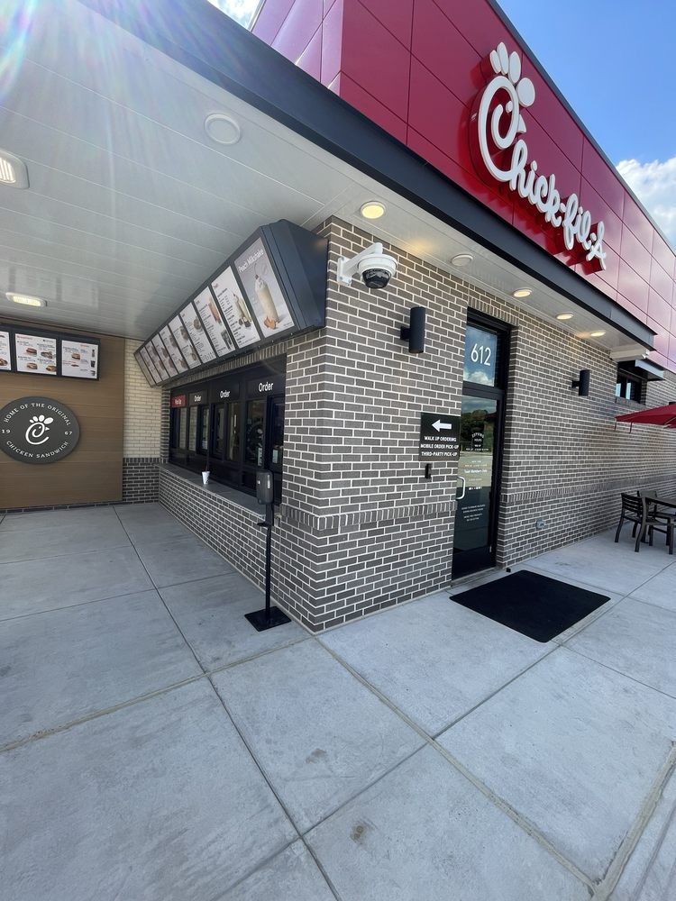 Chick-fil-A Chick-fil-A