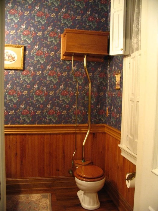 Pull Chain Toilet Cool Toilet With A Pullchain Flush Yelp Pull Chain Toilet Cool Toilet With A Pullchain Flush Yelp