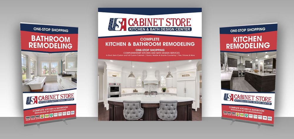 image of business USA Cabinet Store - Annapolis