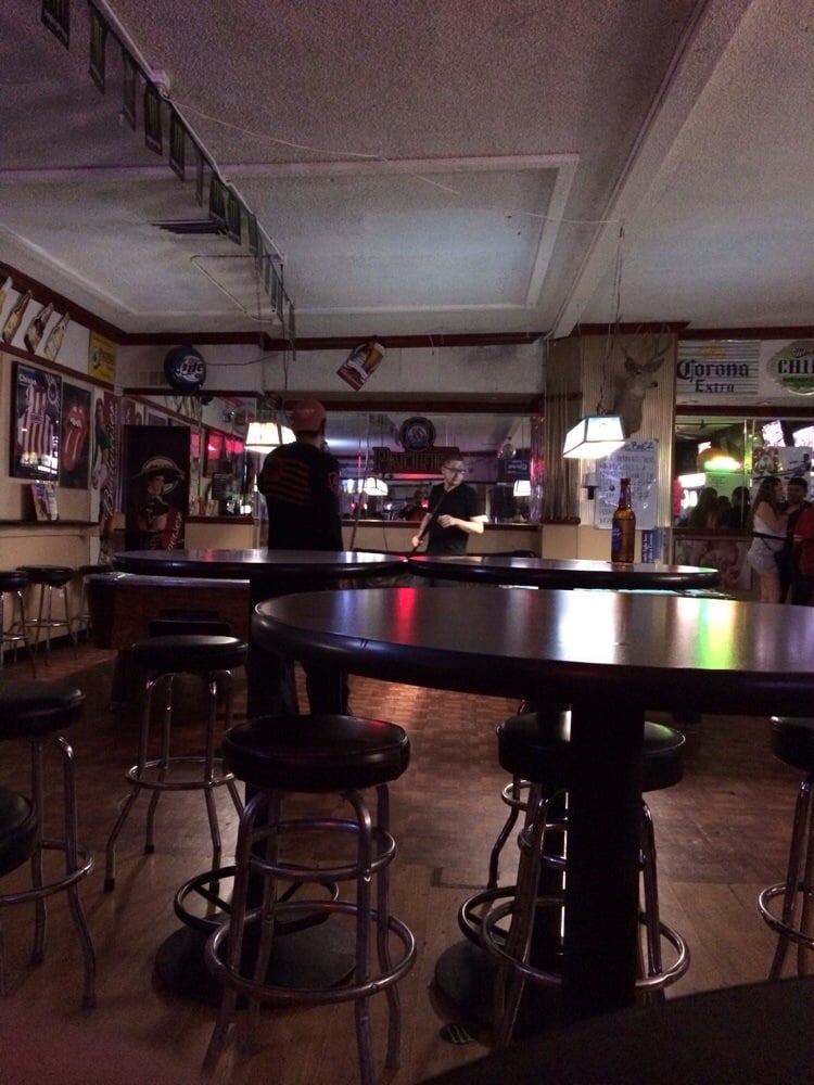 Las Vegas Bar