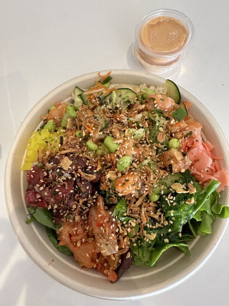 Benicia Poke Co Benicia Poke Co