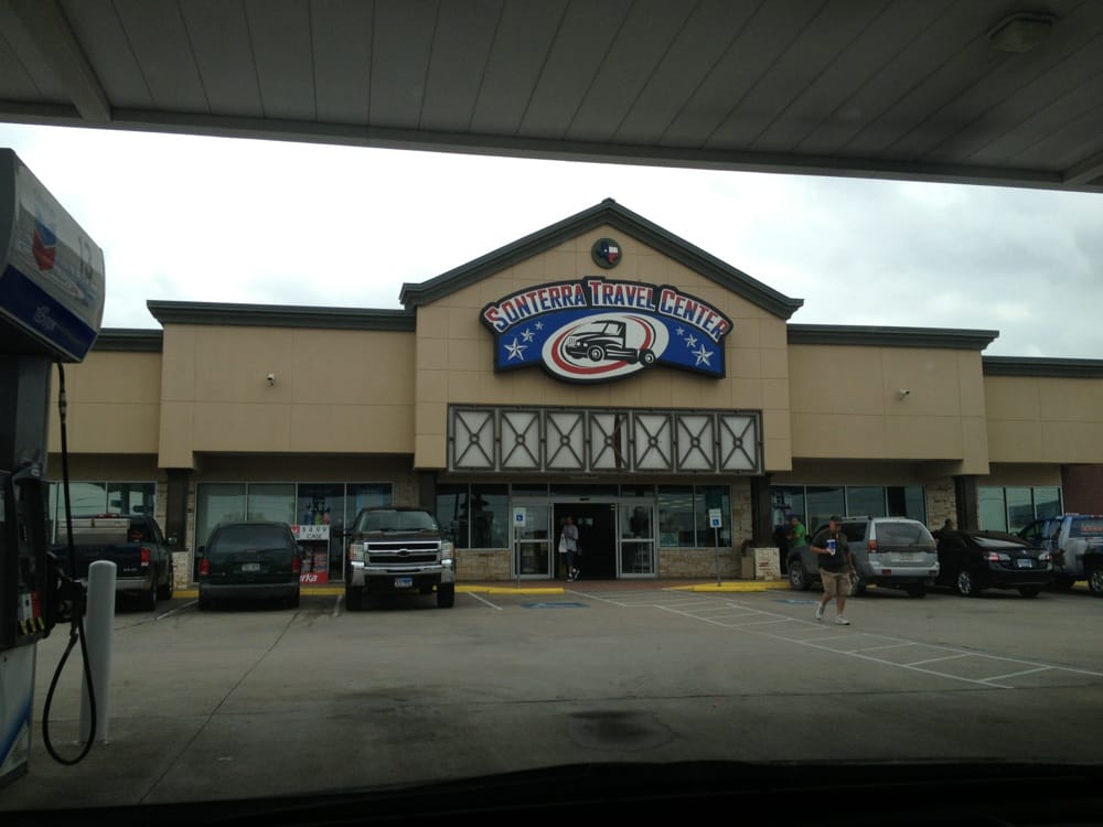 Sonterra Travel Center Gas Stations 11710 N Interstate 35, Jarrell