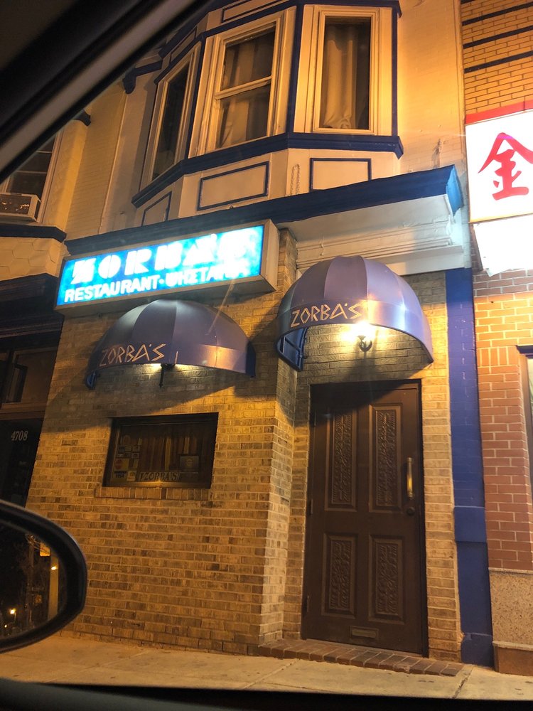 Zorba's Bar & Grill
