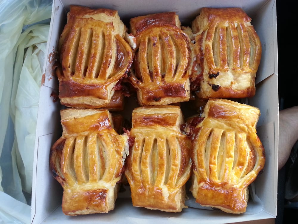 guava cheese pastry portos