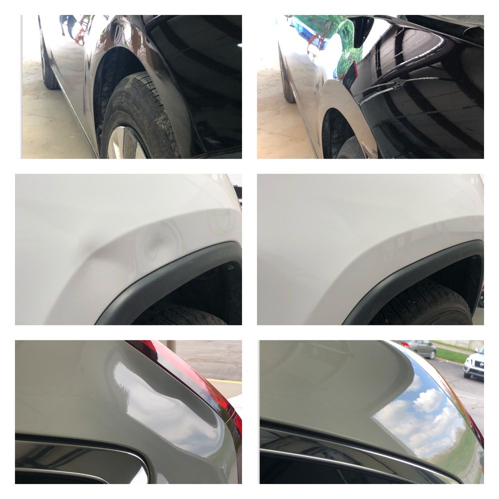 Performance Dent Repair
