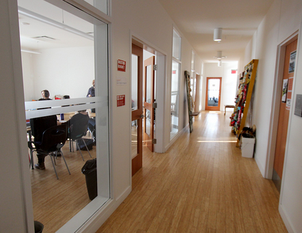 Centre for Social Innovation - Regent Park