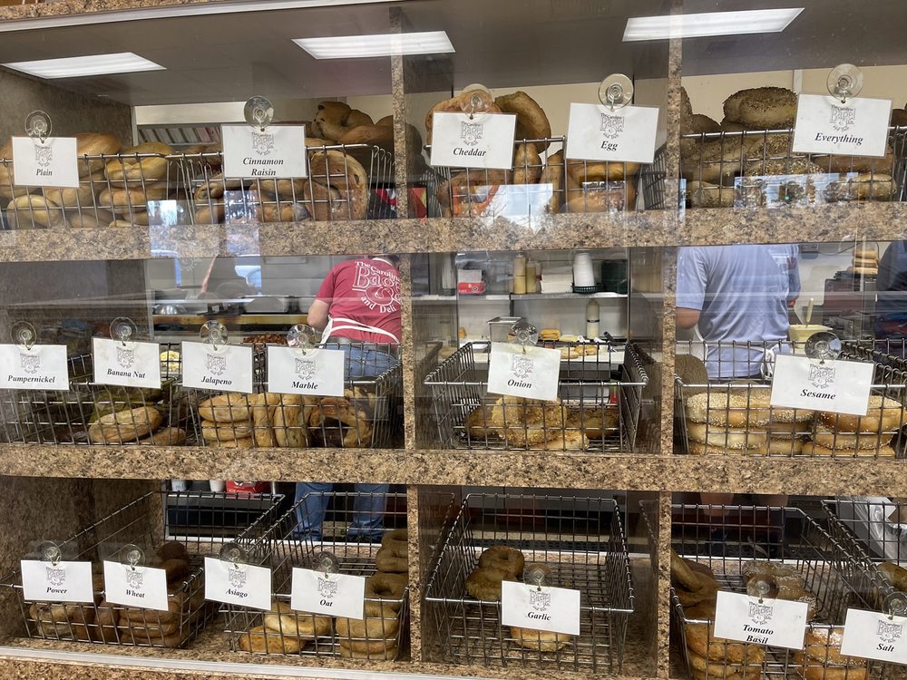 Carolina Bagel Company & Deli