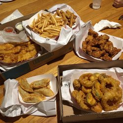 The Best 10 Seafood Restaurants In Roseville Ca Last Updated Tugboat Fish Chips No 7