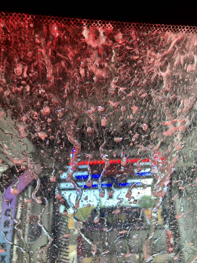 Whistle Express Car Wash