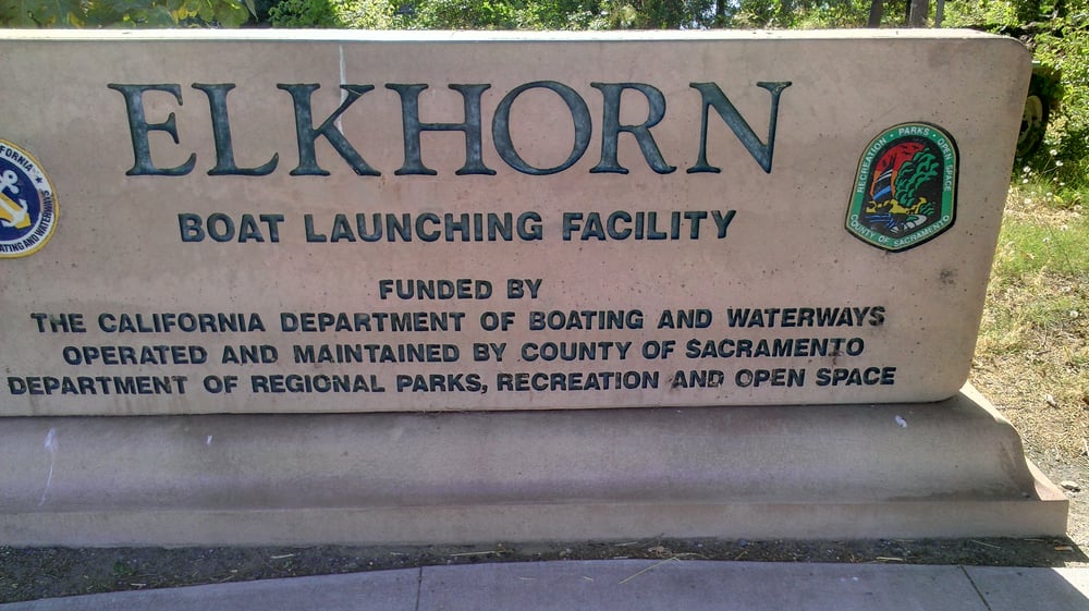 Elkhorn Boat Launching Facility Boating Garden Hwy Next To Swabbies, Sacramento, CA Yelp