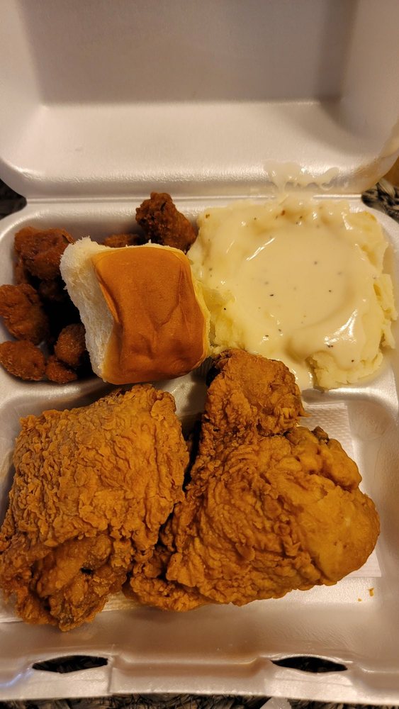 Ernie's Fried Chicken