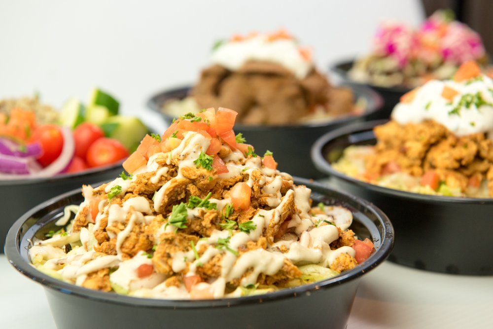 Pita - Mediterranean Street Food