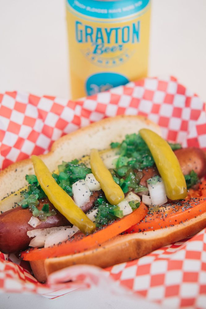 Wild Bill's Beach Dogs