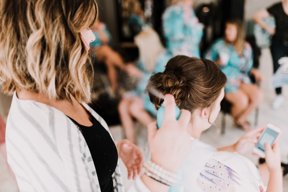 Timothy John Salon and Spa 77 Photos & 32 Reviews Nail Salons 404