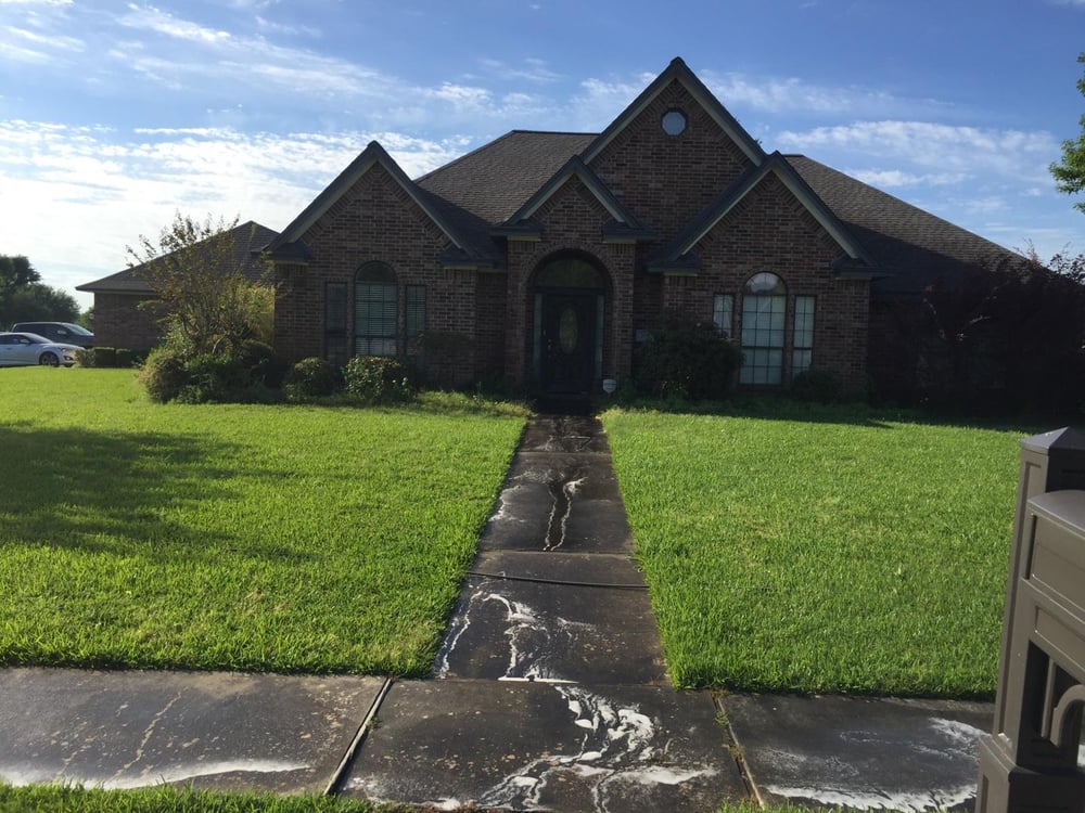 All Seasons Powerwash
