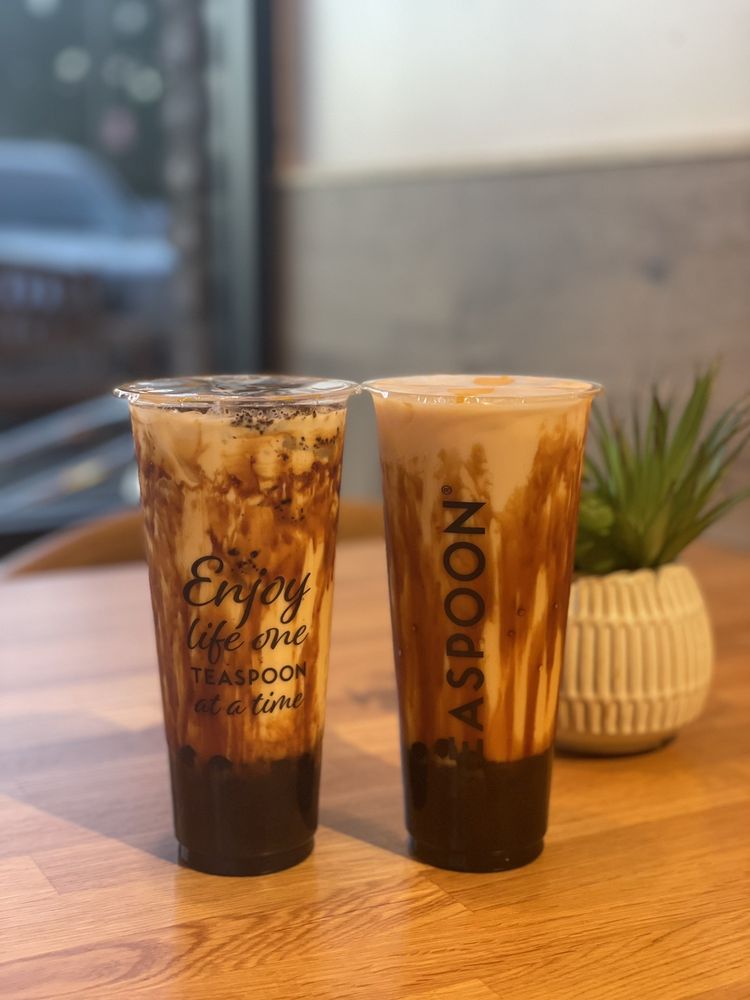Teaspoon - Walnut Creek