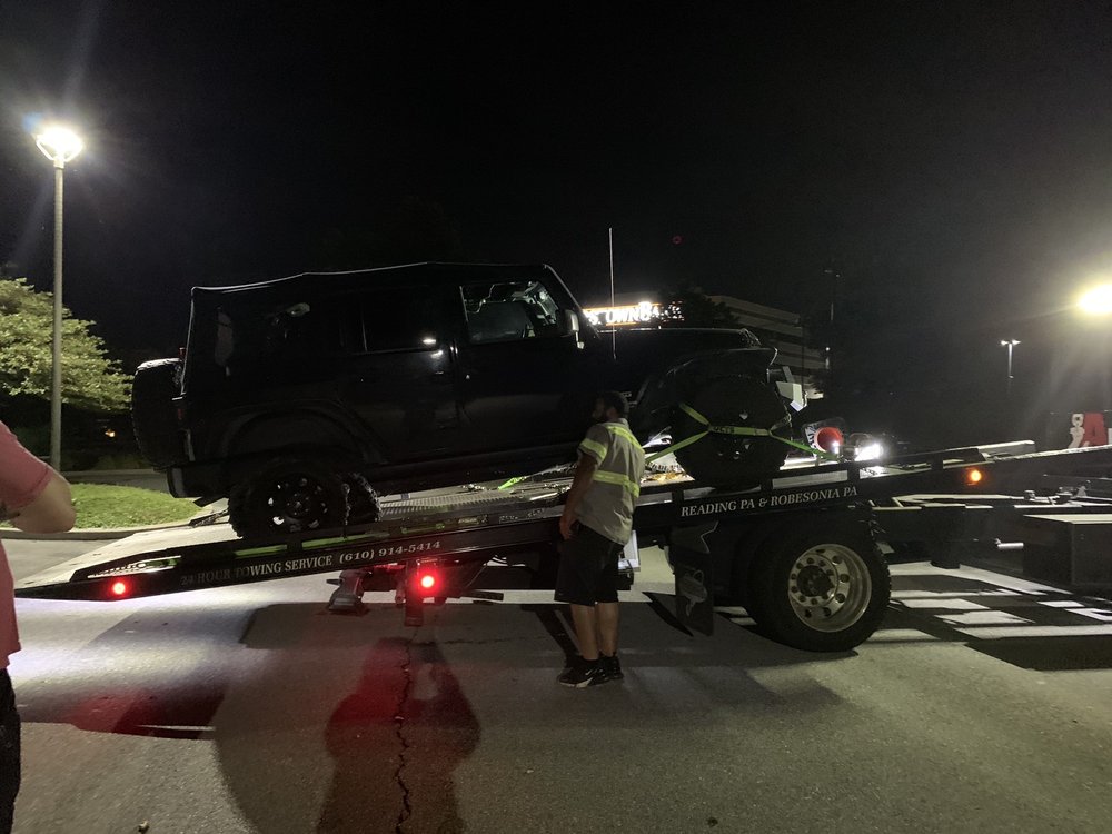 Arndt's Towing & Recovery