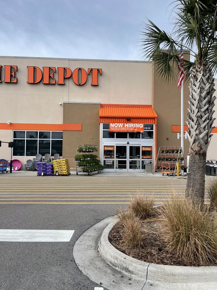 The Home Depot