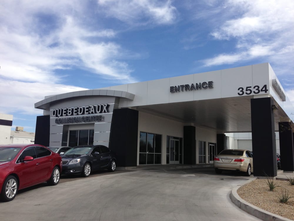 Quebedeaux Collision Center 10 Reviews Body Shops 3534 E Speedway