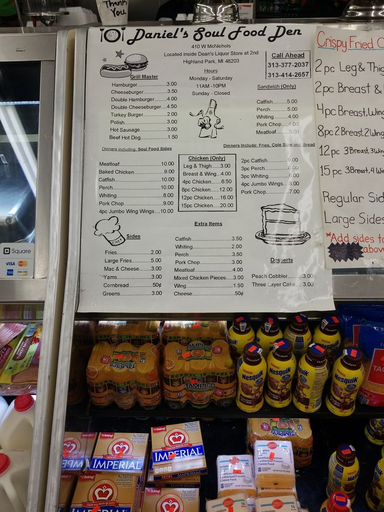 Daniel’s Soul Food Den 2019 All You Need to Know BEFORE You Go (with