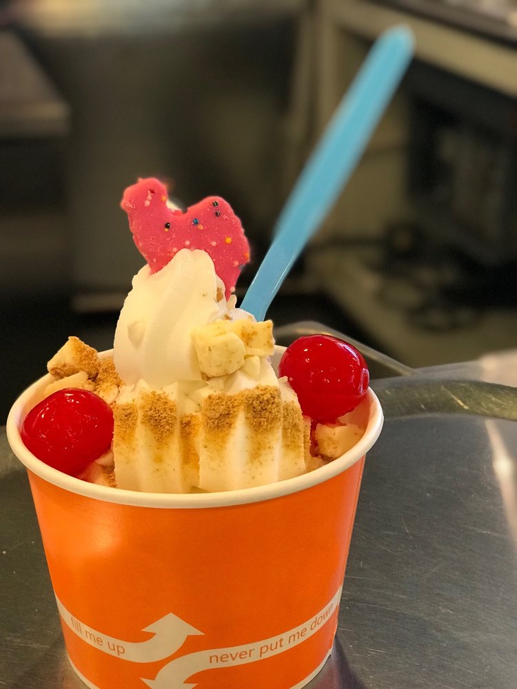 Island Frozen Yogurt Bar 105 Photos & 99 Reviews Ice Cream & Frozen