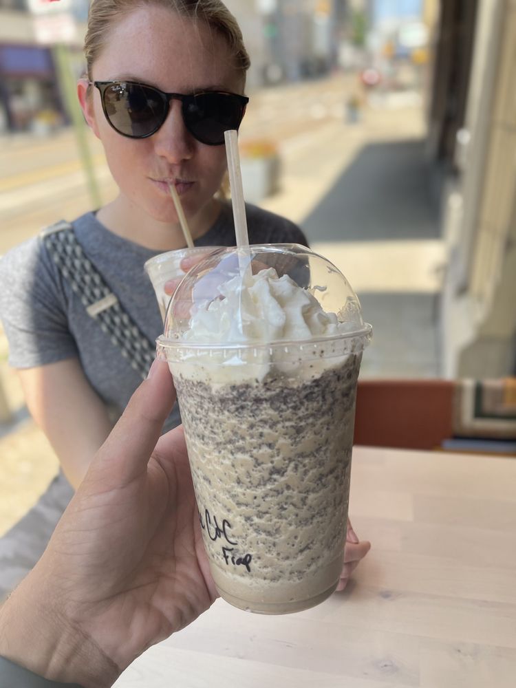 Crazy Gander Coffee Company