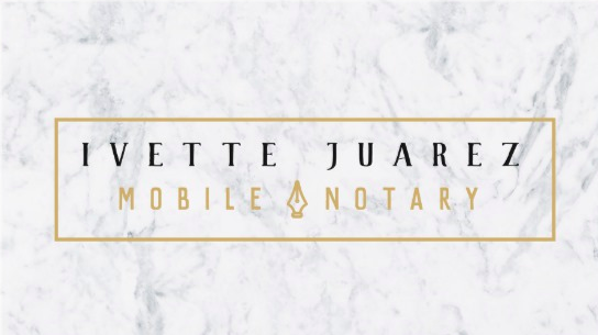 Ivette Juarez Mobile Notary, NSA