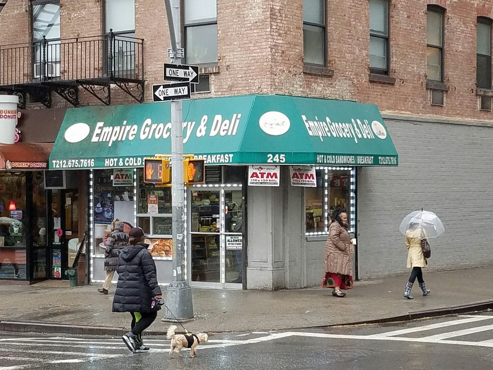 Empire Deli Delis 245 9th Ave, Chelsea, New York, NY Restaurant