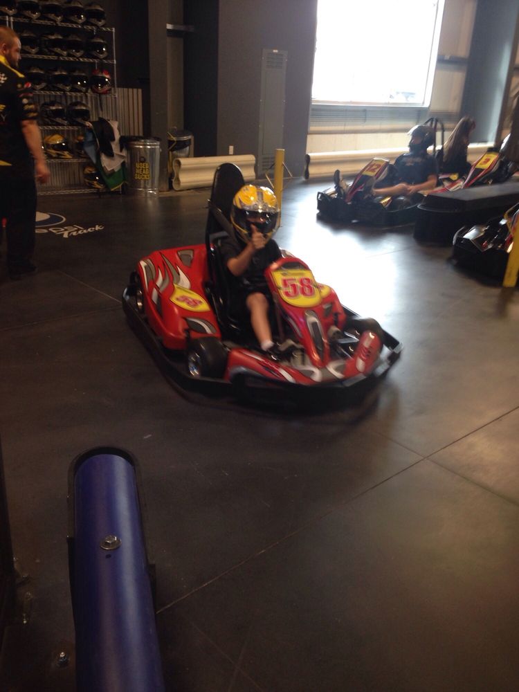 Overdrive Raceway 15 Reviews Go Karts 196 Spectrum Loop, Colorado