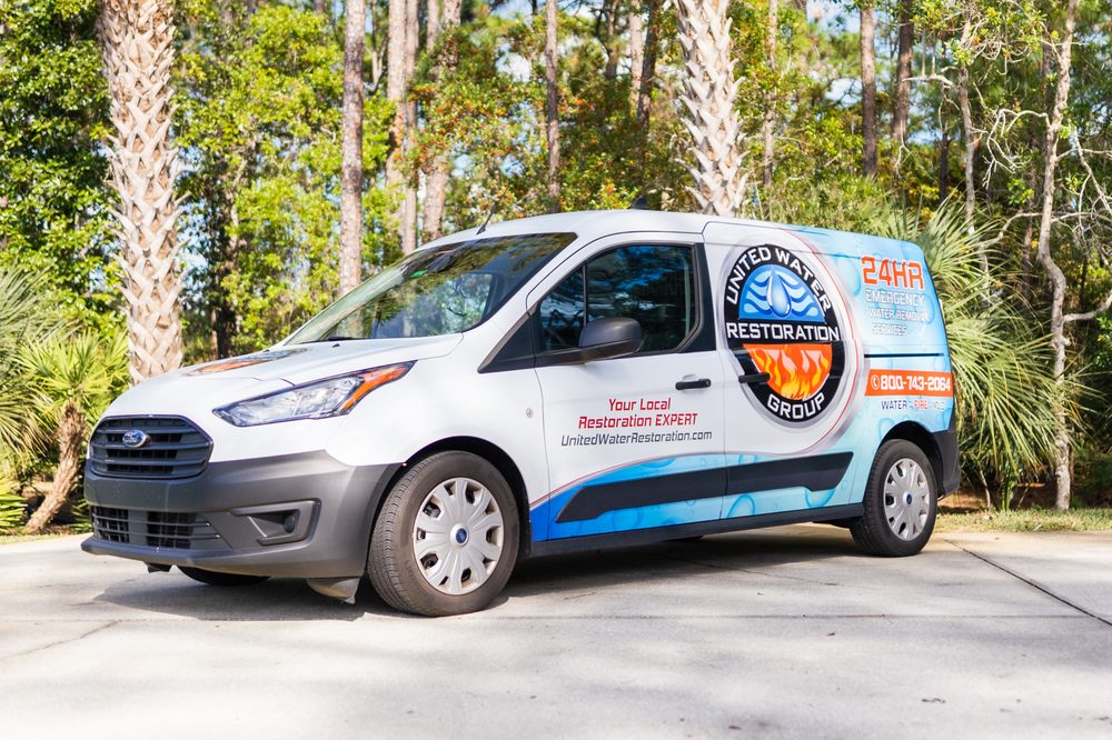 image of business United Water Restoration Group of Sarasota
