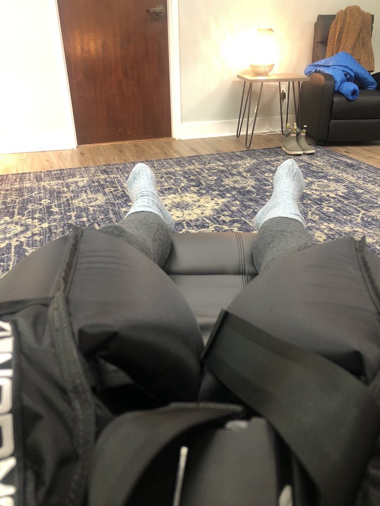 Enhanced Recovery