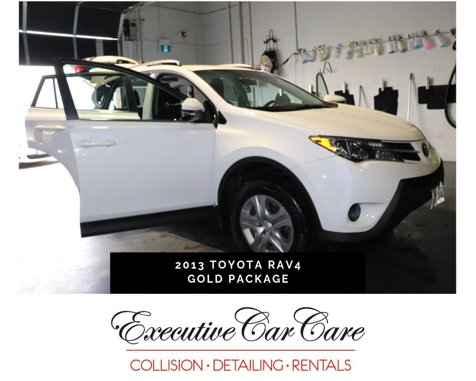 Executive Auto Collision