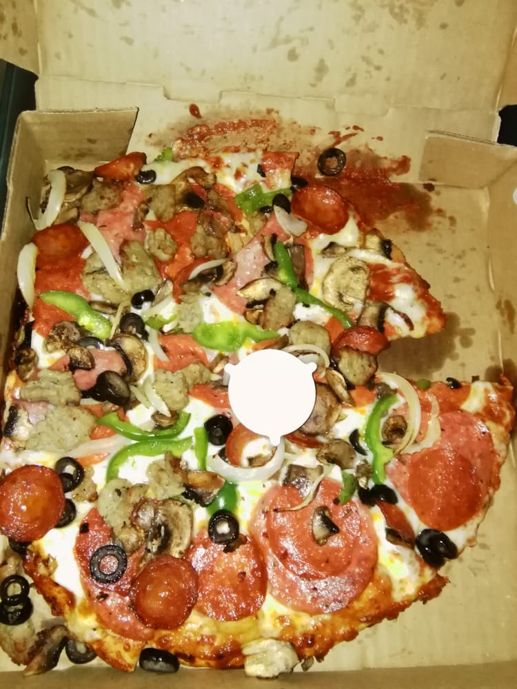 This Is How Our Was Delivered A Mess But It Good And The Photo Of Round Table Honolulu Hi United States This Is How