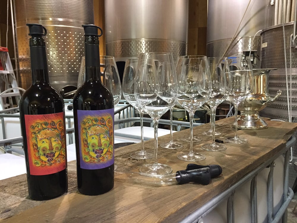 Bodegas Paso Robles 38 Reviews Wineries 729 13th St, Paso Robles