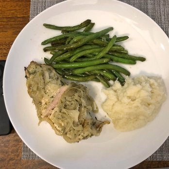 Galley 122 Photos 238 Reviews Food Delivery Services Penn Photo Of Galley Washington Dc United States Tarragon En With Puréed Cauliflower