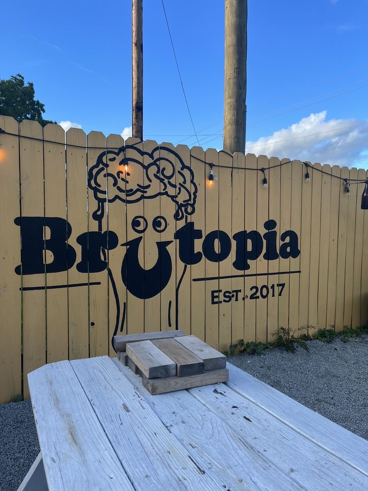 Brutopia Beer