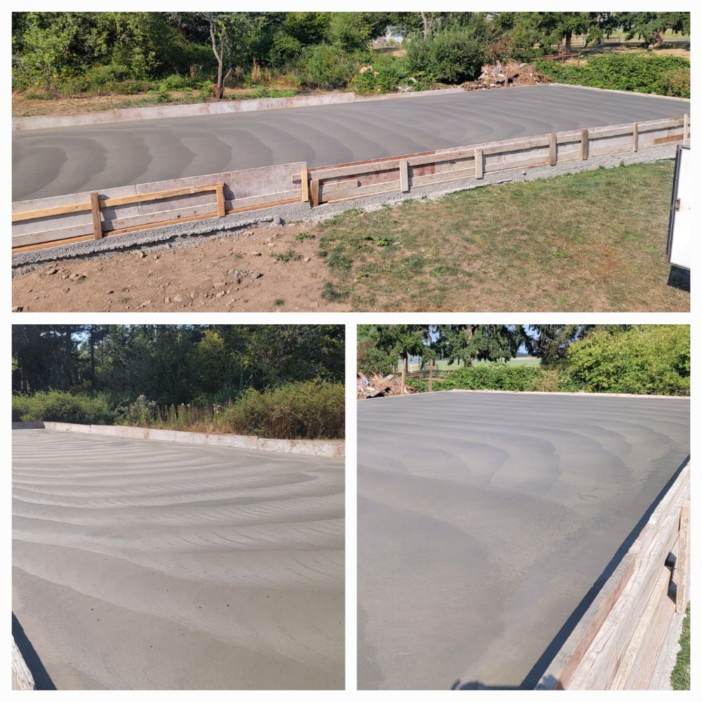 image of business C. G. Grey Matters Custom Concrete