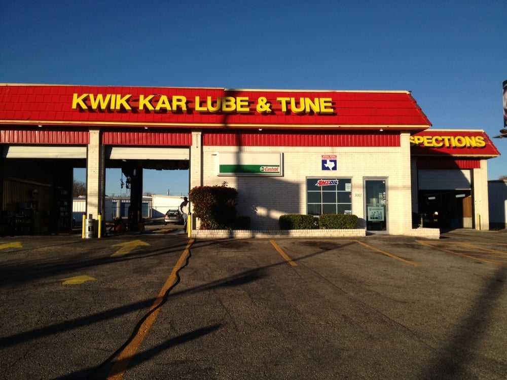 Kwik Kar Lube & Tune
