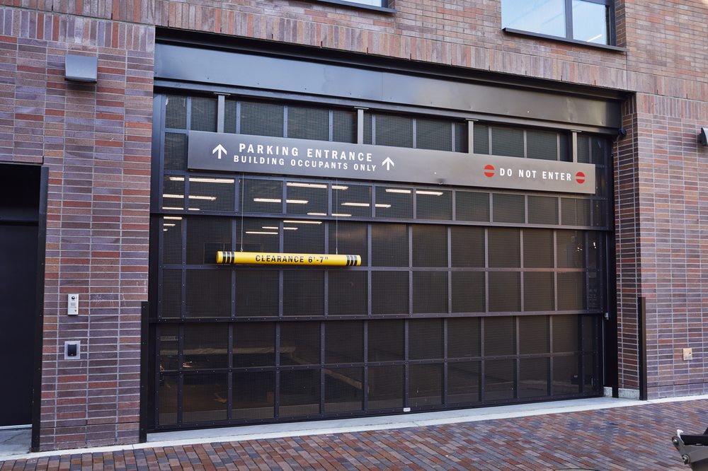 image of business Davis Door Service
