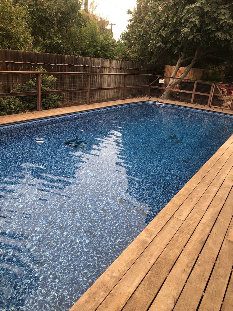 Rustic Pools